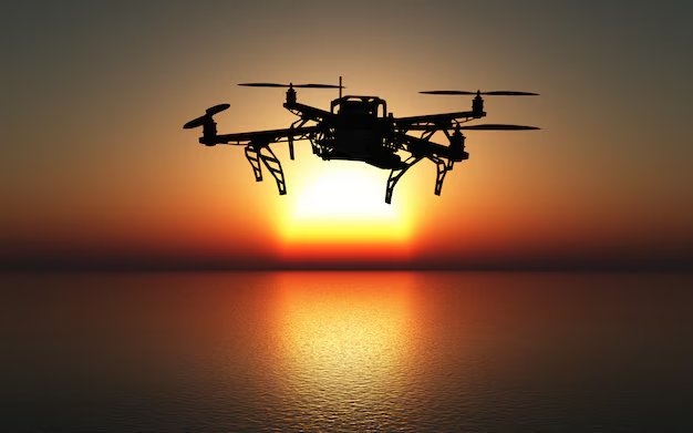 Drone Delivery Near Me