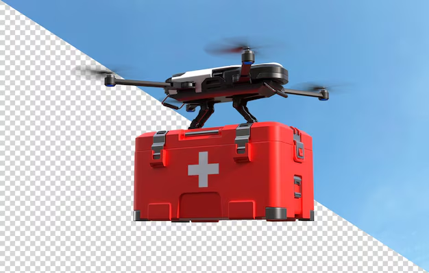 Delivery Drones