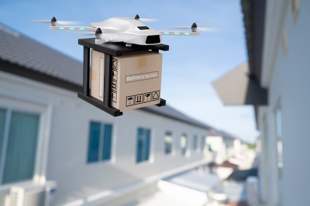 UAV Delivery Services