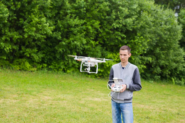 Benefits of Drones