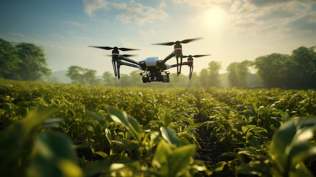 medical delivery drones