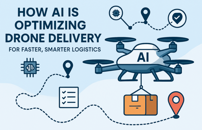 AI for Drone