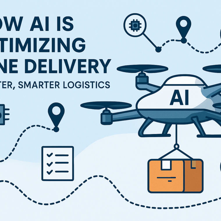 AI for Drone