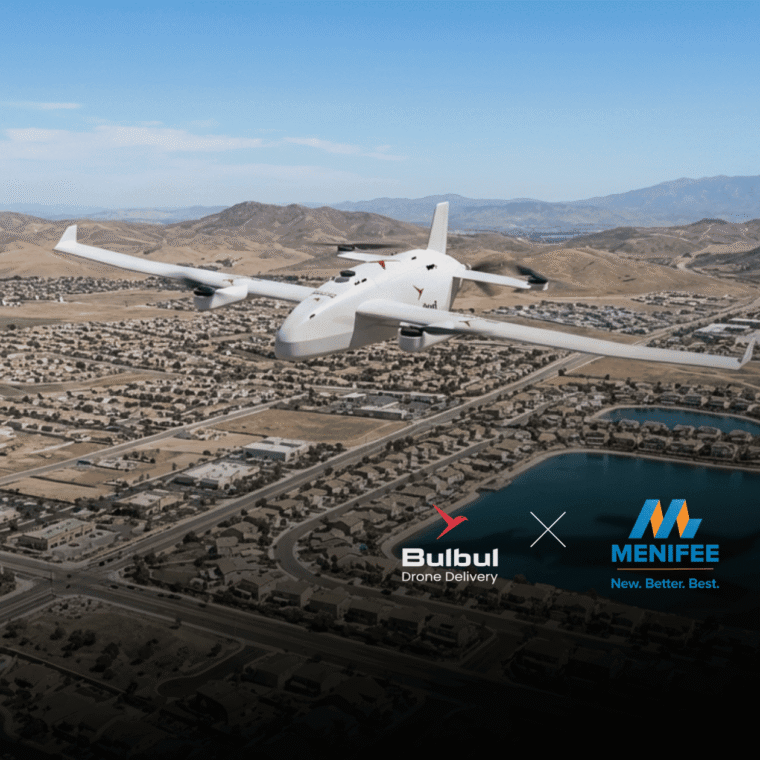 Bulbul Collaborates with the City of Menifee to Advance Drone-Enabled ...